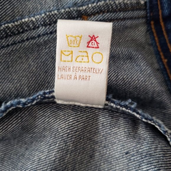 Cleo Jean Jacket Size Large (Petite) - Picture 6 of 7